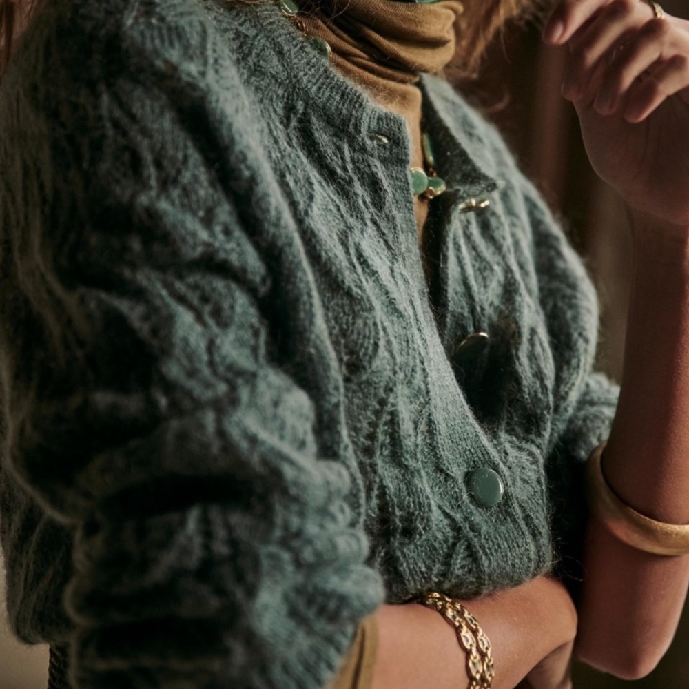 Sezane Roberto jumper